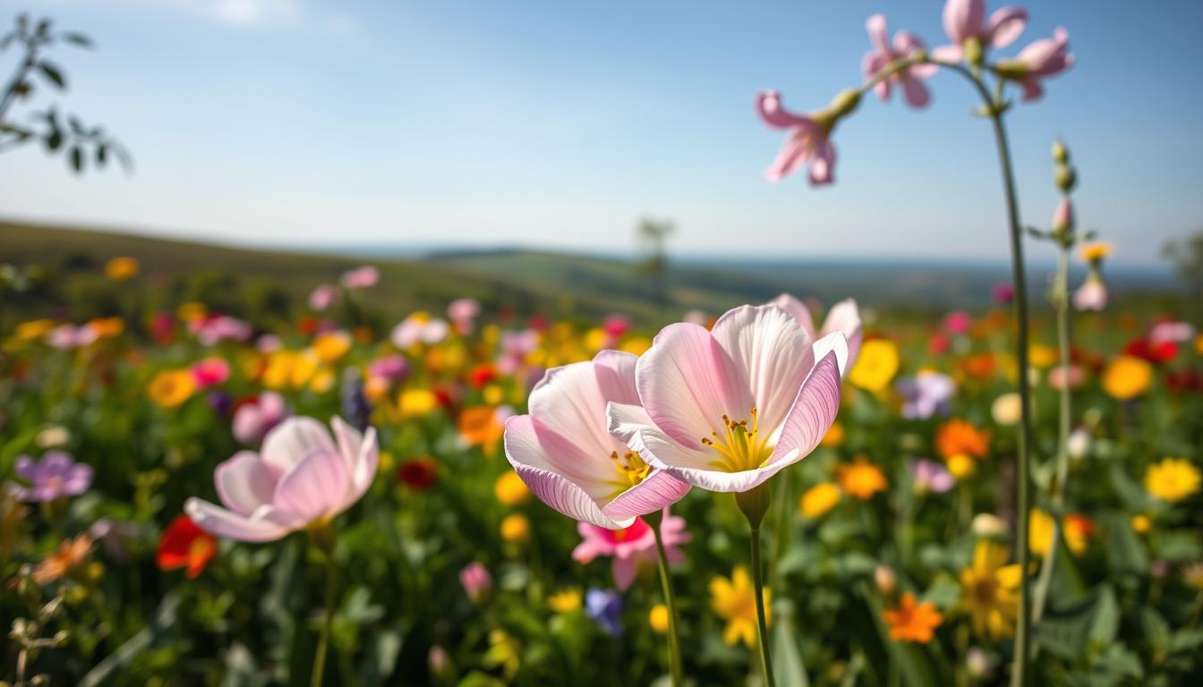 Die 38 Bachblüten - Wie kann man sie einsetzen?