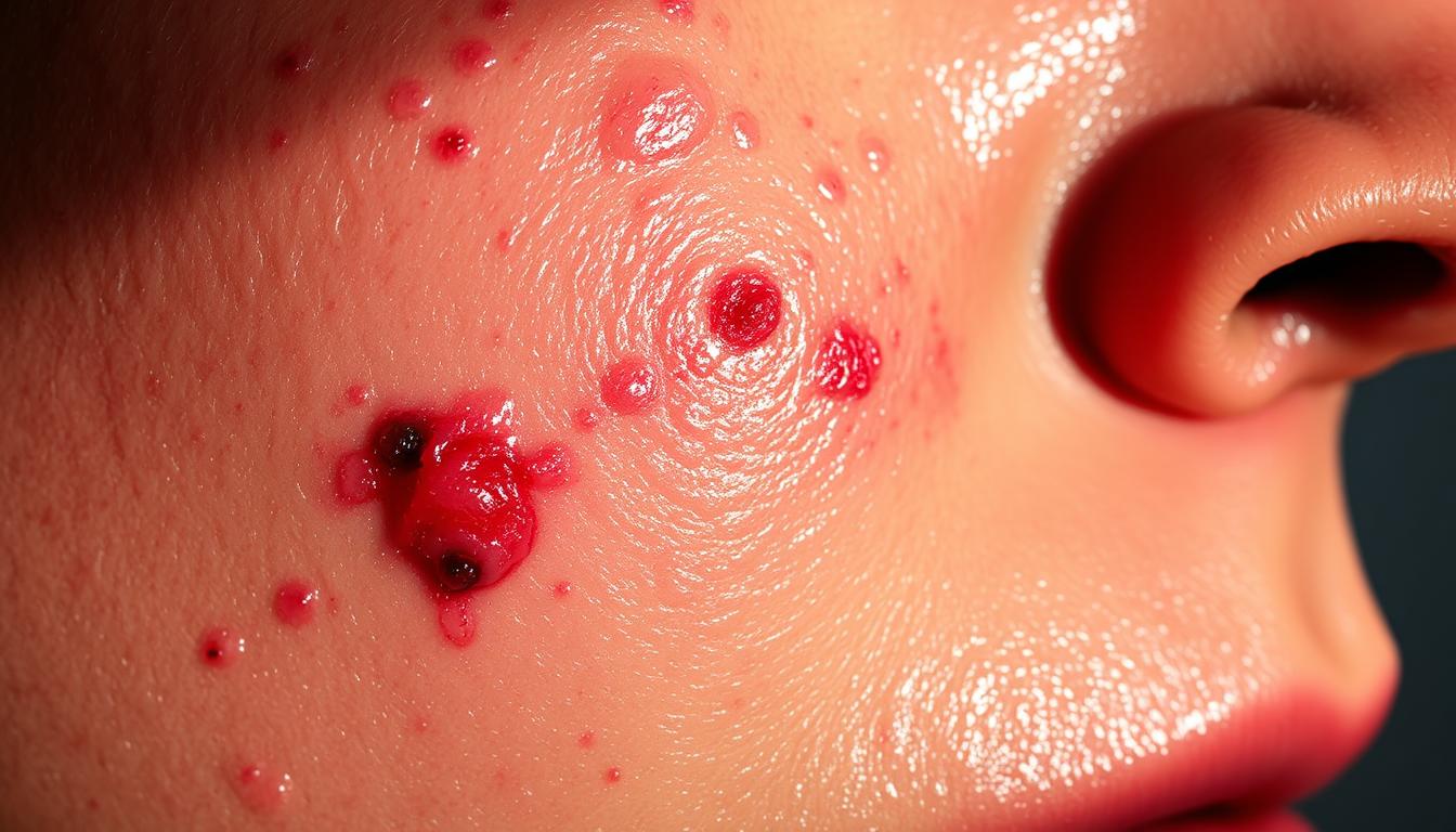 Gesundheitstipp Akne - Pickel - Was tun bei Pickel, Akne, unreiner Haut?