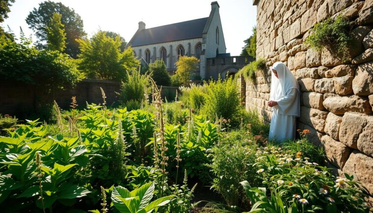 Altes Wissen neu entdeckt: Die Rückkehr der Klostermedizin