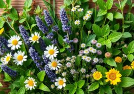 Apotheke Natur: Erste Hilfe mit Heilpflanzen bei Insektenstichen & Co.