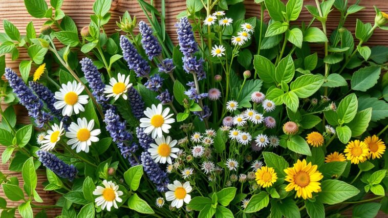 Apotheke Natur: Erste Hilfe mit Heilpflanzen bei Insektenstichen & Co.