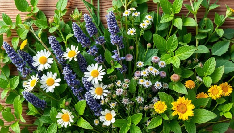 Apotheke Natur: Erste Hilfe mit Heilpflanzen bei Insektenstichen & Co.