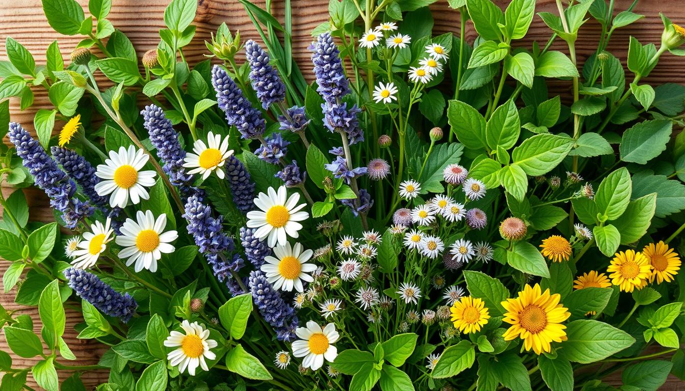 Apotheke Natur: Erste Hilfe mit Heilpflanzen bei Insektenstichen & Co.