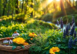 Detox mit der Natur: Entgiftungskuren mit Heilpflanzen