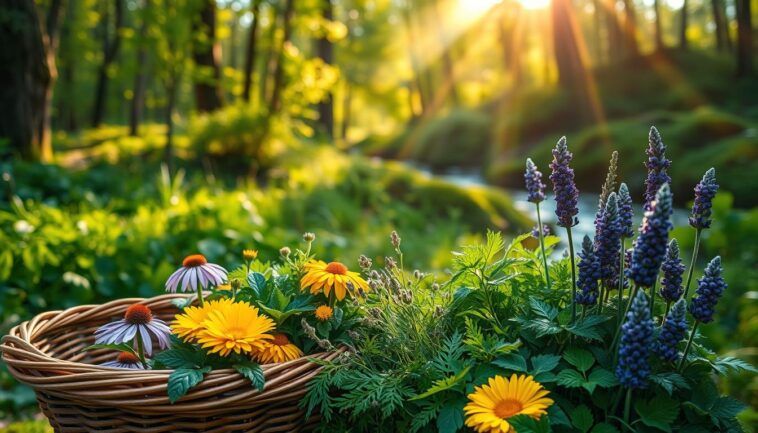 Detox mit der Natur: Entgiftungskuren mit Heilpflanzen