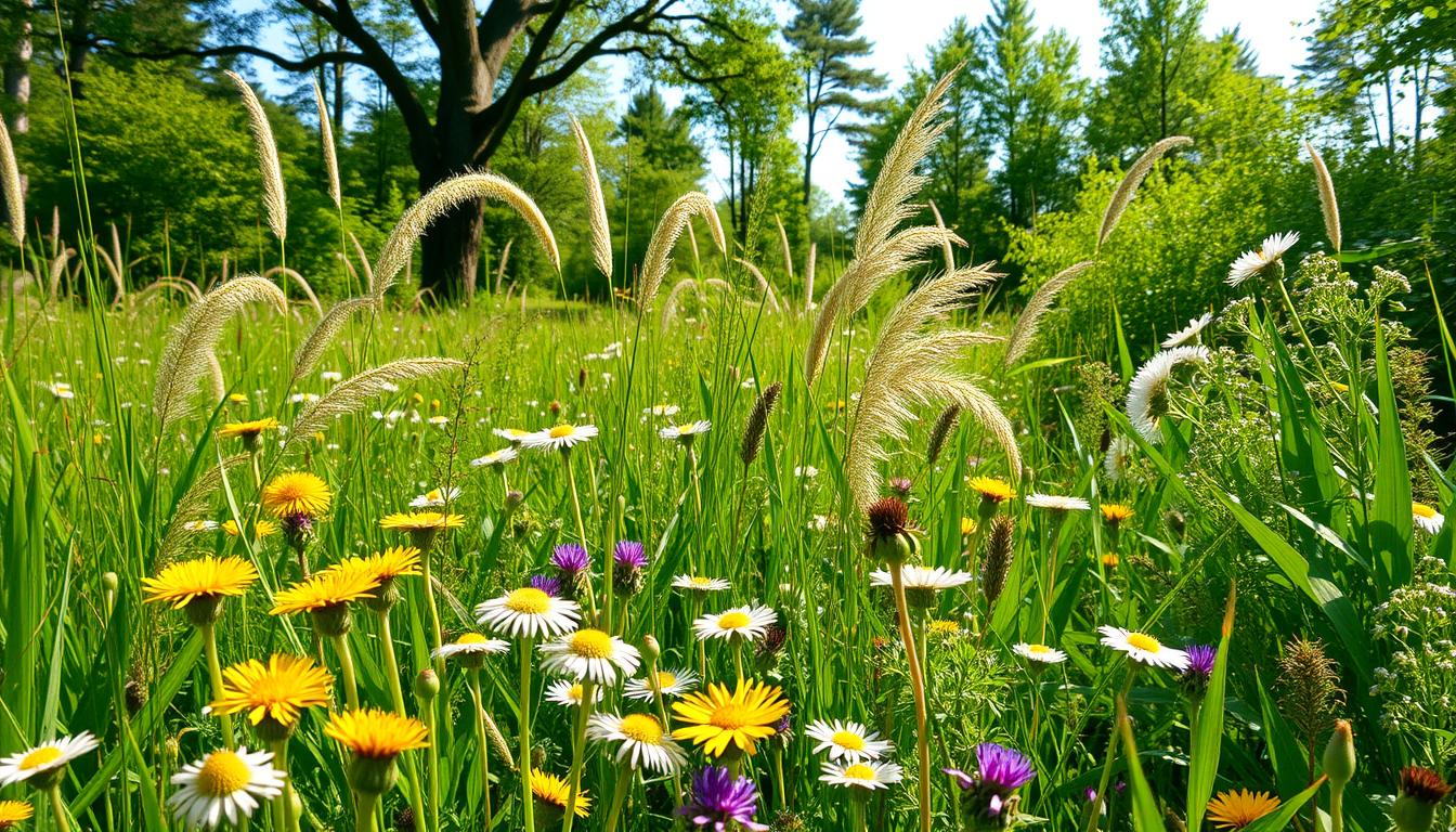 Die vergessene Kraft der Wildkräuter: Heilpflanzen vor deiner Haustür