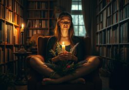 Interview mit einer modernen Kräuterhexe: „Ich lese die Pflanzen wie ein Buch“
