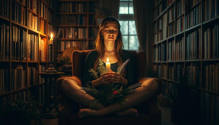 Interview mit einer modernen Kräuterhexe: „Ich lese die Pflanzen wie ein Buch“