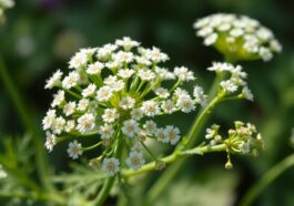Pflanzenporträt: Die magischen Kräfte der Schafgarbe