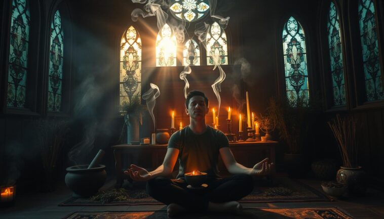 Räuchern mit Kräutern: Traditionelle Rituale für Körper & Geist