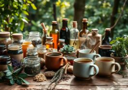 Selber machen: Heilsalben, Tinkturen & Tees aus der Natur
