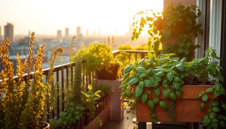 Selbstversorgung mit Kräutern: Anbau auf dem Balkon oder im Garten