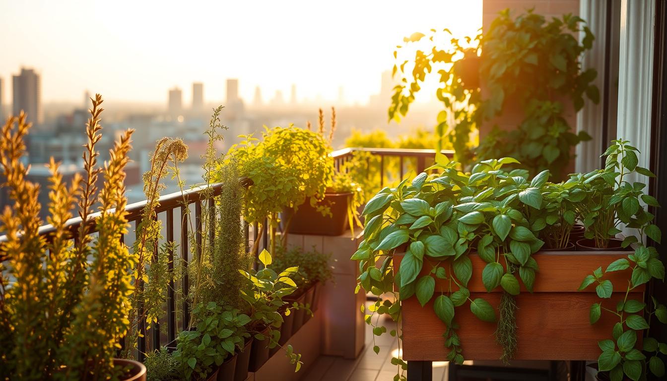 Selbstversorgung mit Kräutern: Anbau auf dem Balkon oder im Garten