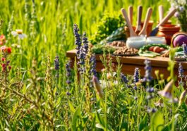 Von der Wiese in die Küche: Kulinarische Kräuter-Rezepte mit heilender Wirkung