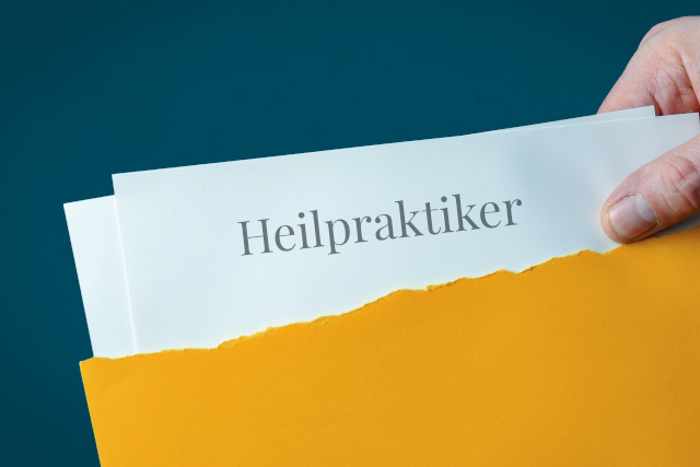 Heilpraktiker finden in Hamburg